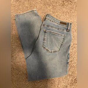 Kut from the Kloth Women's Light Blue Jeans size 12